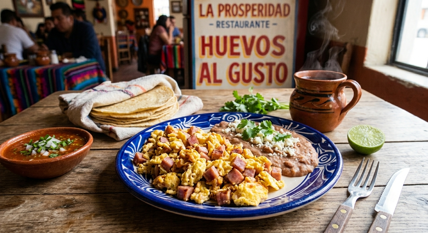 Huevos al gusto (paquete 2)
